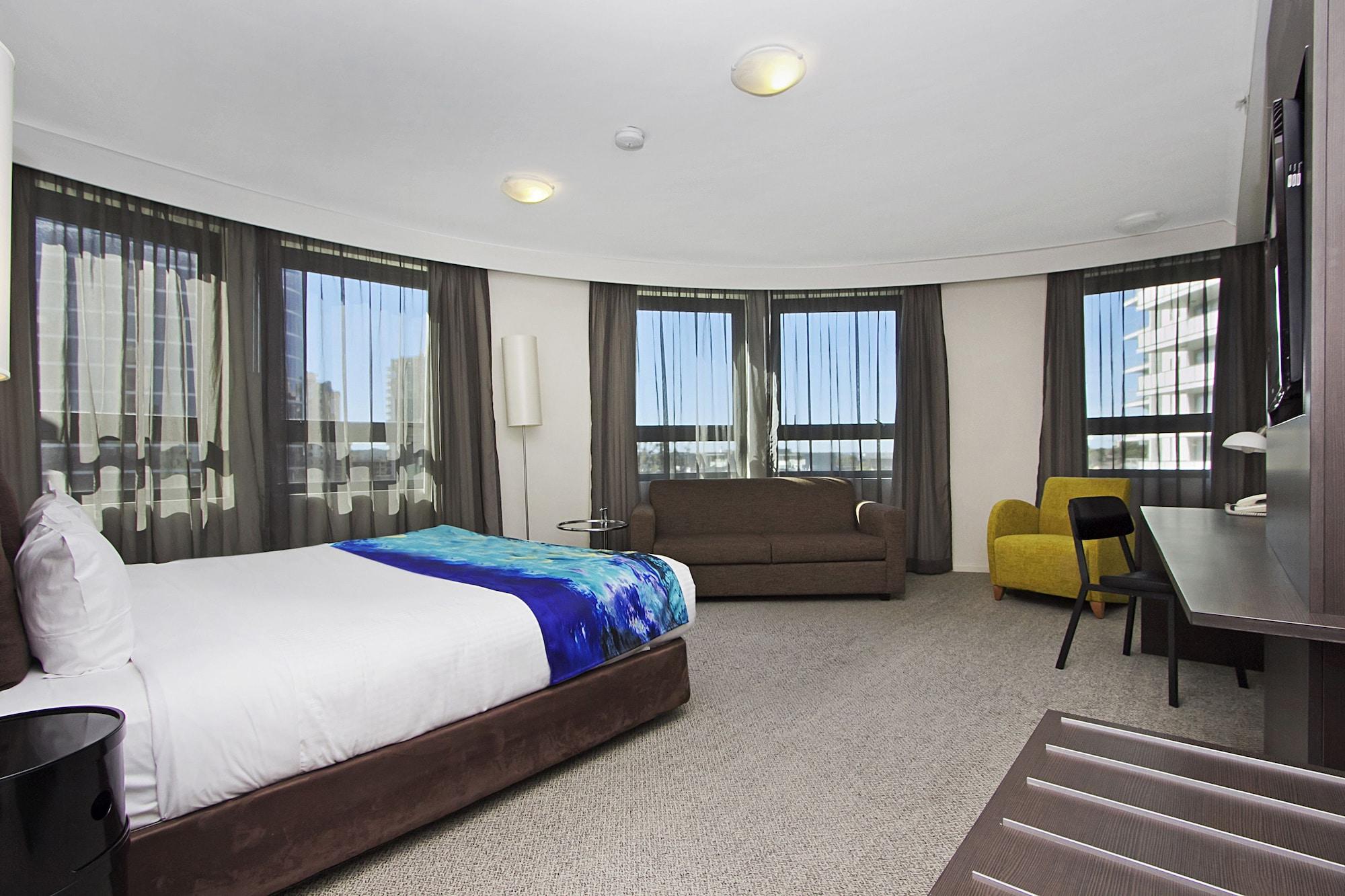 Апарт отель Mantra Parramatta Сидней Экстерьер фото