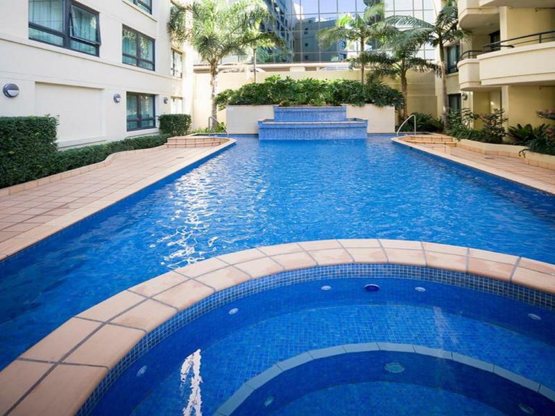 Апарт отель Mantra Parramatta Сидней Экстерьер фото
