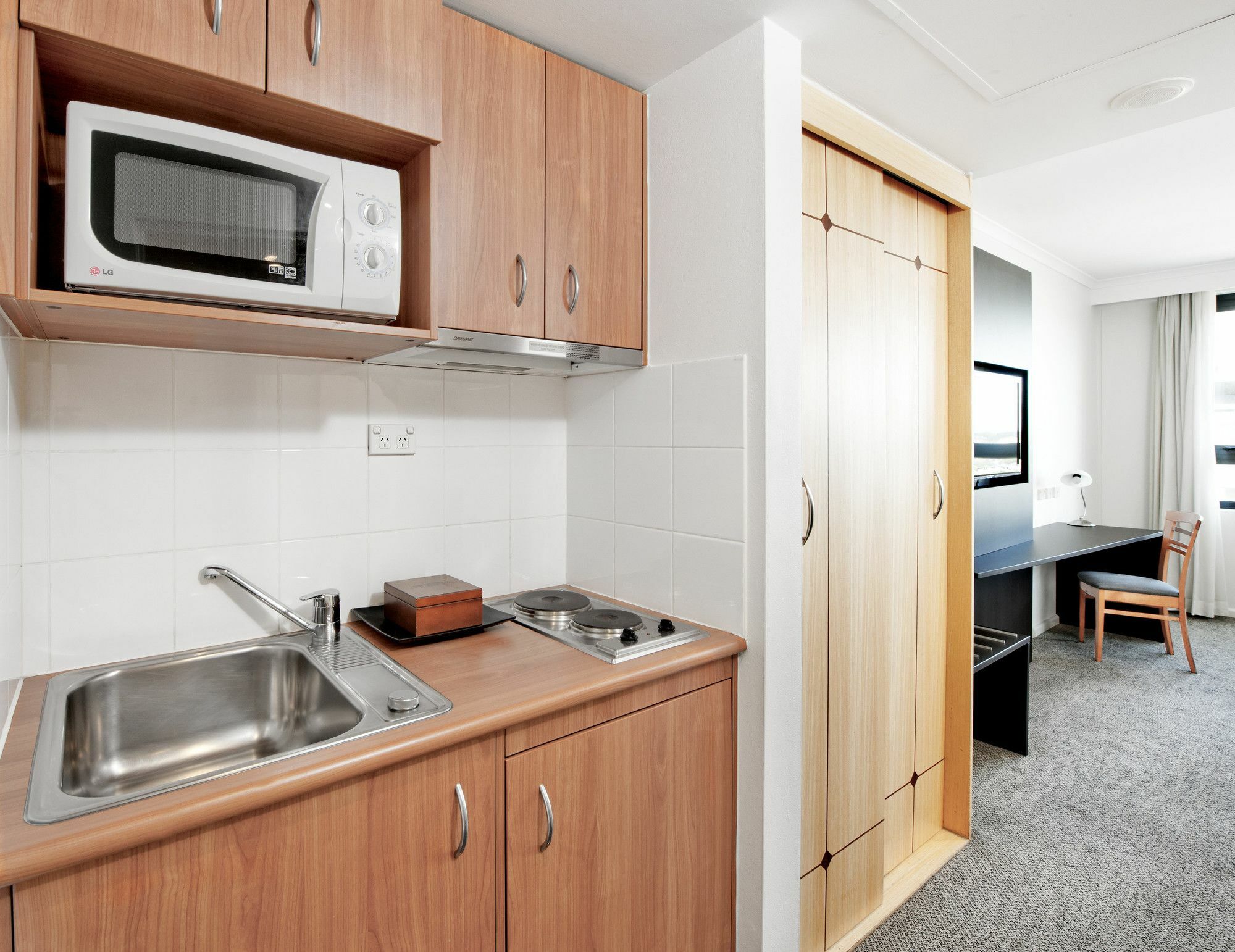 Апарт отель Mantra Parramatta Сидней Экстерьер фото