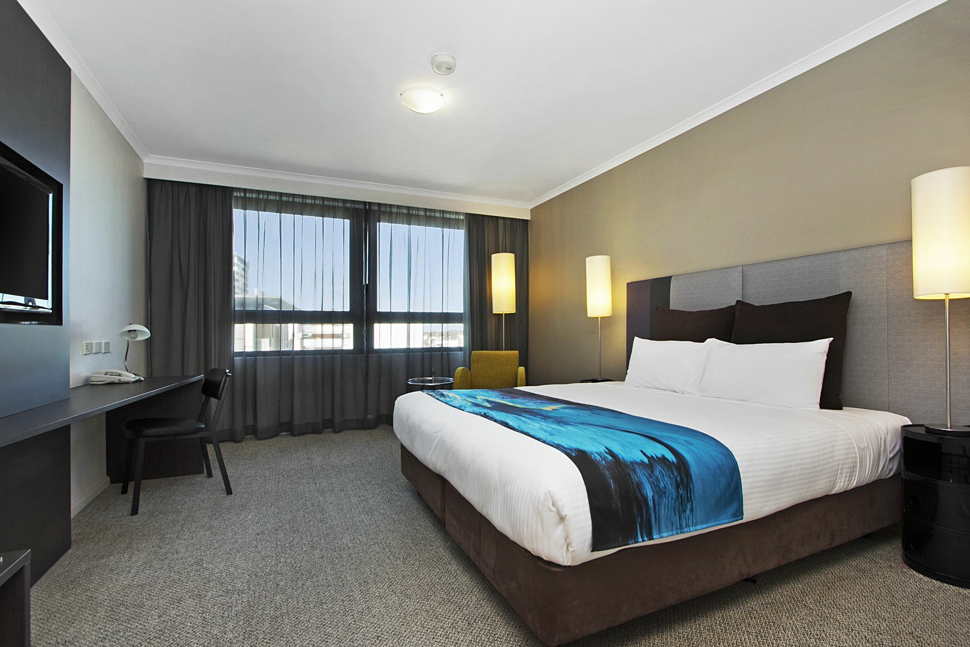 Апарт отель Mantra Parramatta Сидней Экстерьер фото